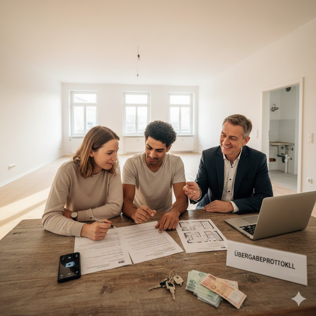 استئجار شقة في ألمانيا