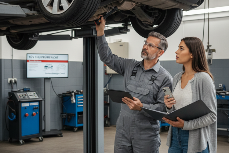 دليل فحص السيارات المستعملة قبل الشراء