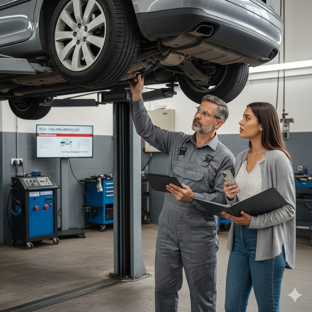 دليل فحص السيارات المستعملة قبل الشراء